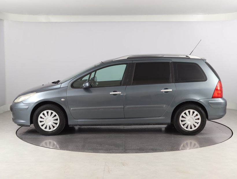 Peugeot 307, 2007