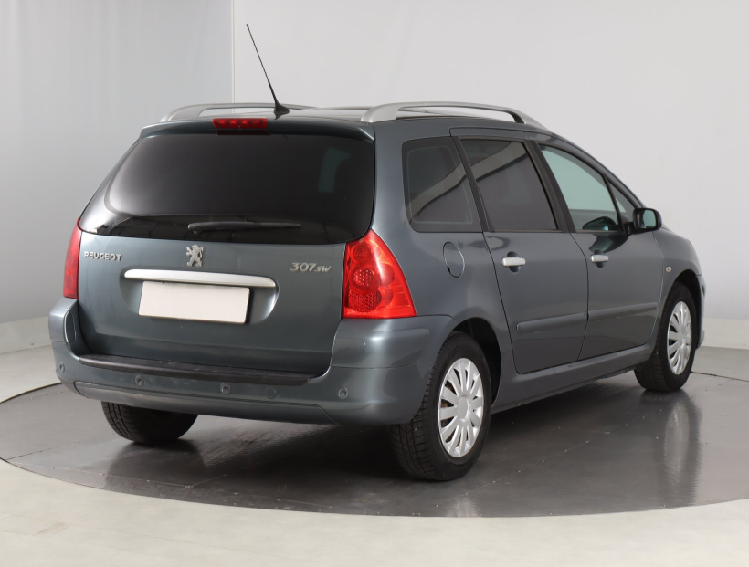 Peugeot 307, 2007