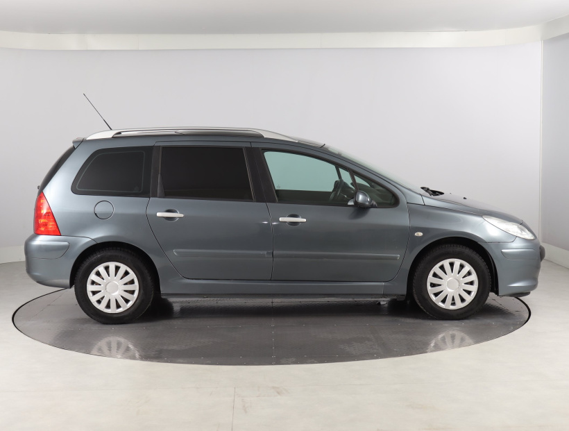 Peugeot 307, 2007