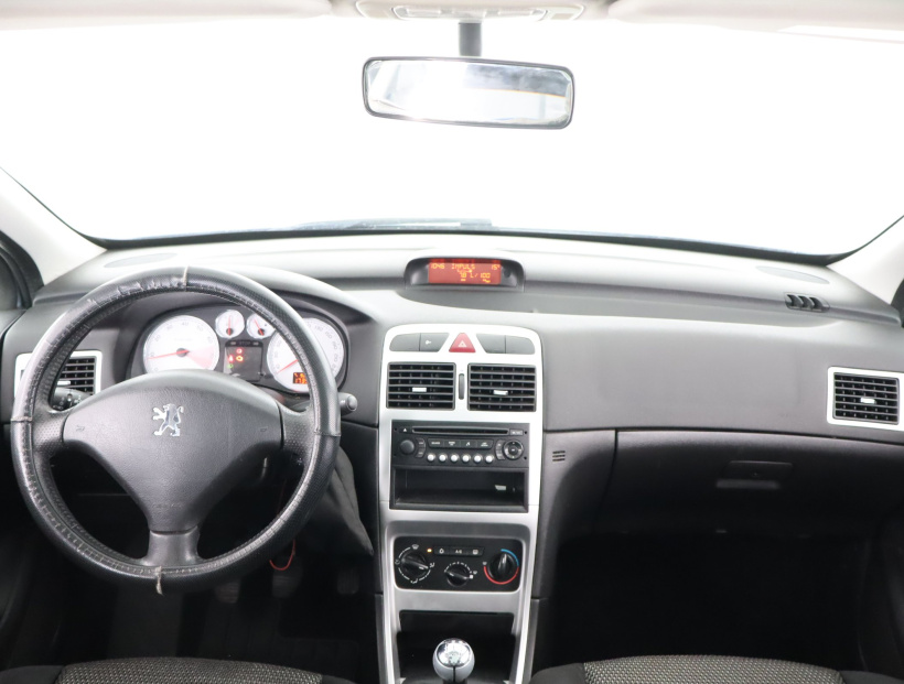 Peugeot 307, 2007