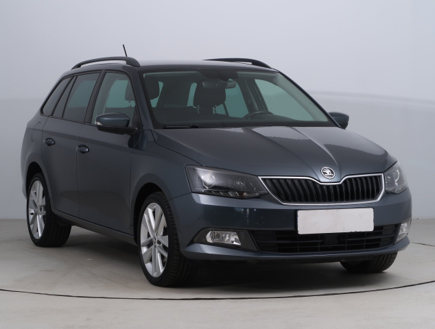 Škoda Fabia 2018