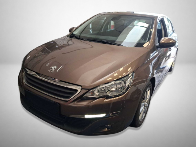 Peugeot 308 2014