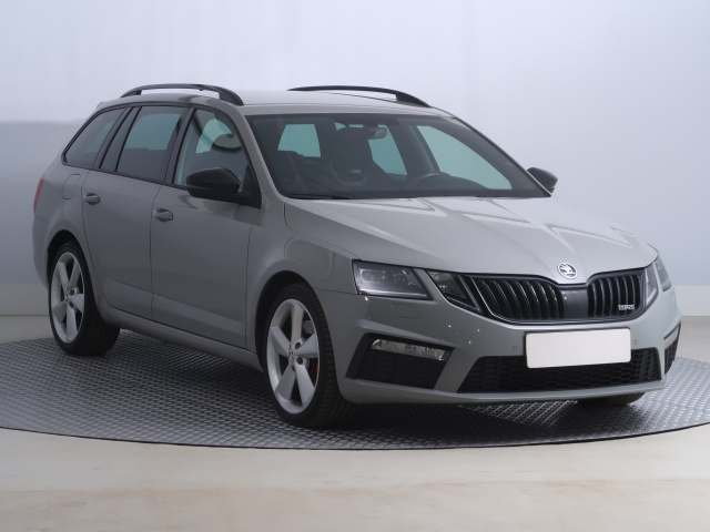 Škoda Octavia 2017