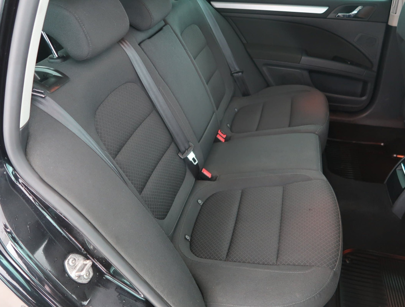 Škoda Superb, 2014