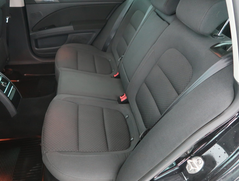 Škoda Superb, 2014