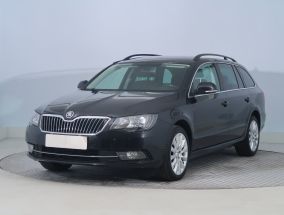 Skoda Superb - 2014
