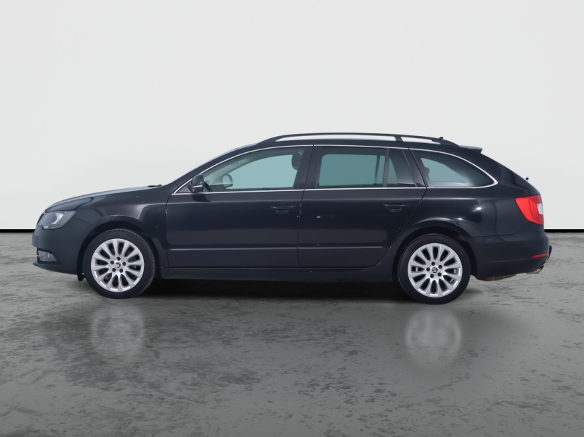 Škoda Superb, 2014