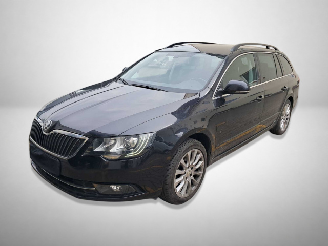 Škoda Superb 2014