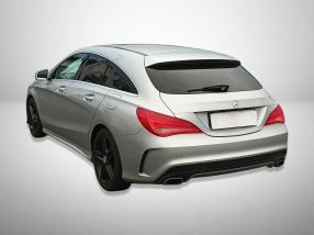 Mercedes-Benz CLA - 2016