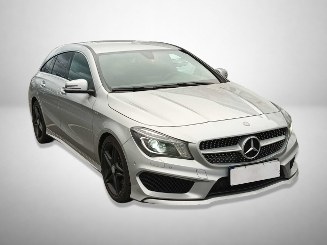 Mercedes-Benz CLA 2016