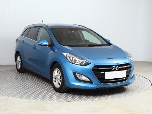 Hyundai i30 2016