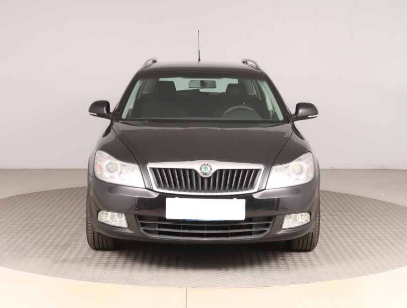 Škoda Octavia, 2010