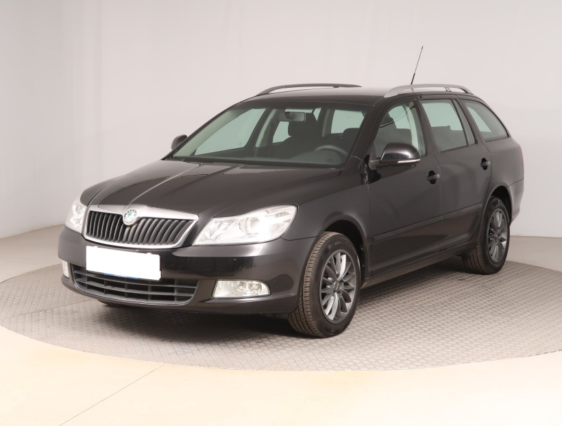 Škoda Octavia, 2010