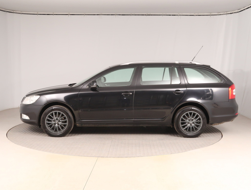 Škoda Octavia, 2010