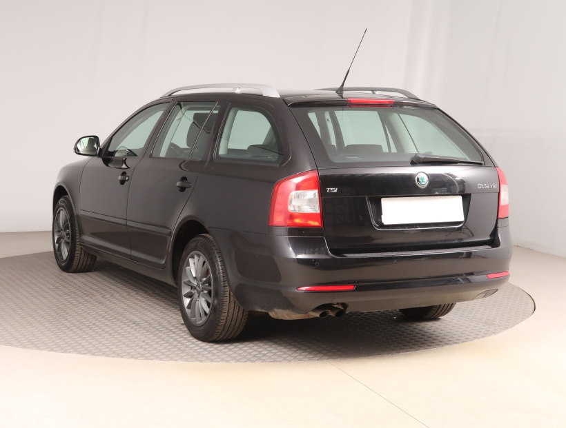 Škoda Octavia, 2010