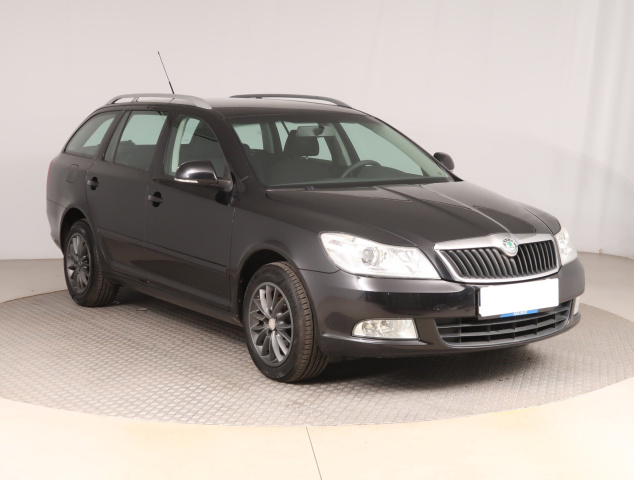 Škoda Octavia 2010