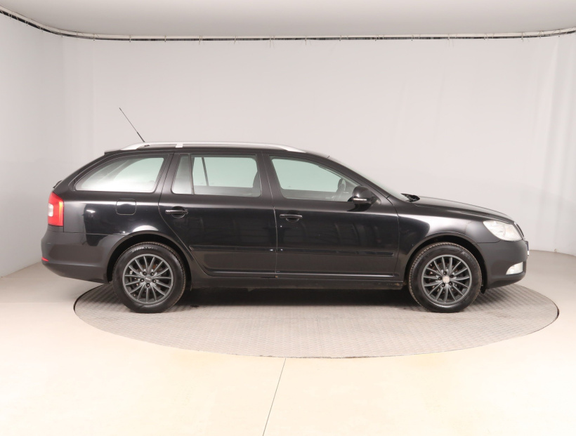 Škoda Octavia, 2010