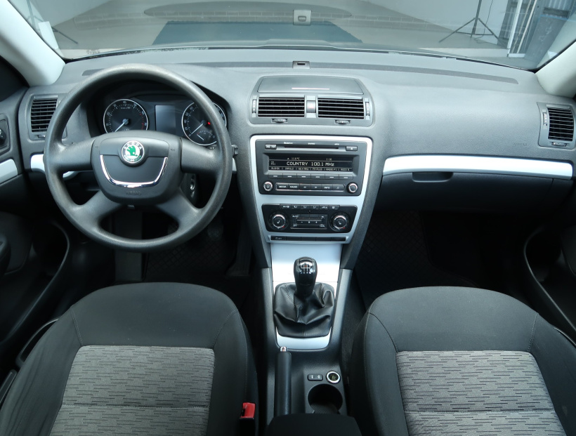 Škoda Octavia, 2010