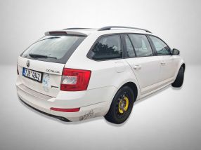 Skoda Octavia - 2013