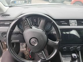 Skoda Octavia - 2013