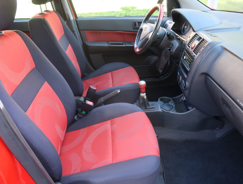 Hyundai Getz, 2009