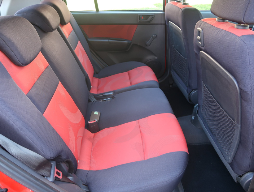 Hyundai Getz, 2009