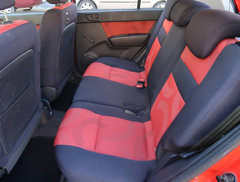 Hyundai Getz, 2009