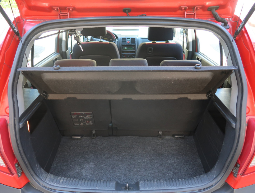 Hyundai Getz, 2009