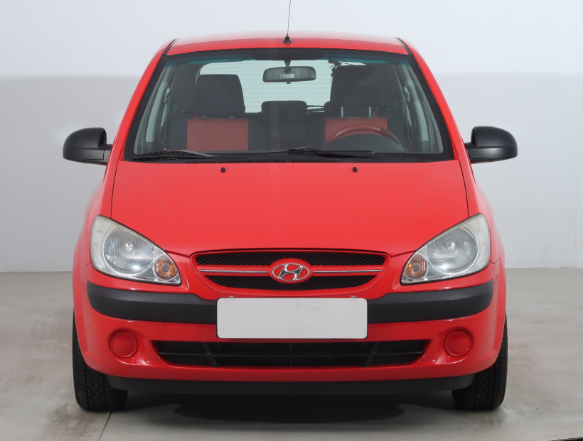 Hyundai Getz, 2009