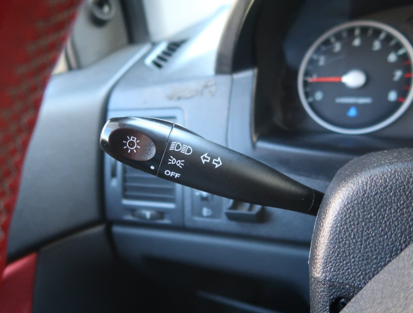 Hyundai Getz, 2009