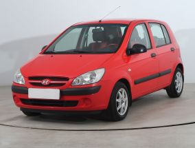Hyundai Getz - 2009