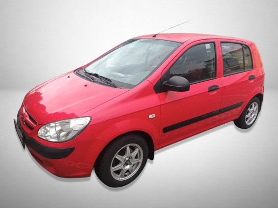 Hyundai Getz