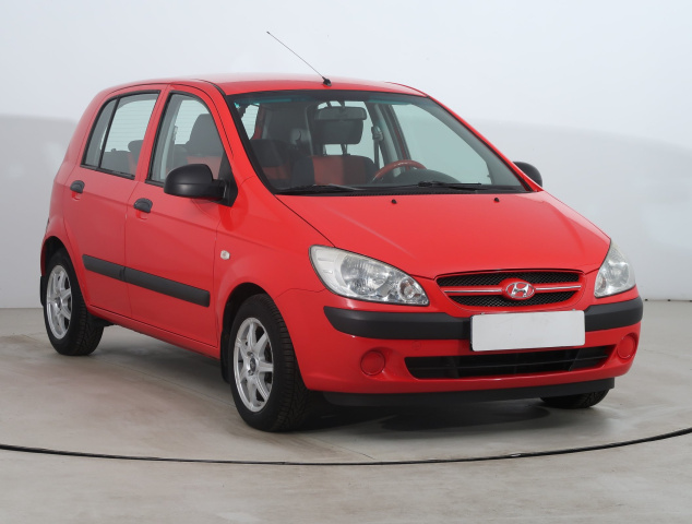 Hyundai Getz 2009