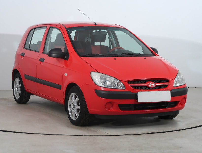 Hyundai Getz, 2009