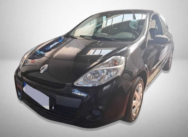 Renault Clio 2011