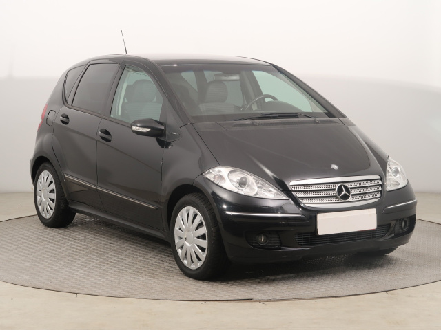 Mercedes-Benz A 2007