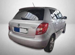 Skoda Fabia - 2008