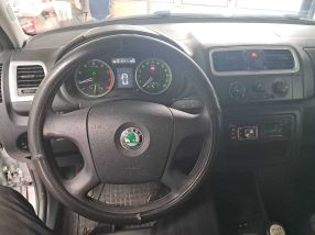 Skoda Fabia - 2008