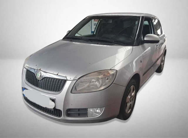 Škoda Fabia 2008