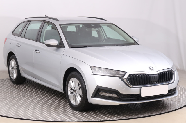 Škoda Octavia 2022