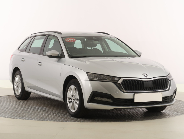 Škoda Octavia 2022