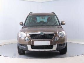 Škoda Yeti - 2010