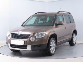 Škoda Yeti - 2010