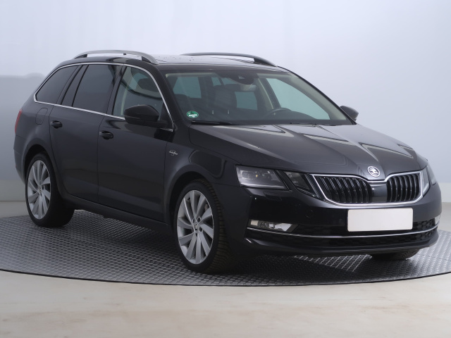 Škoda Octavia 2018