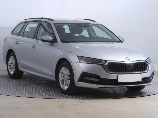 Škoda Octavia 2022