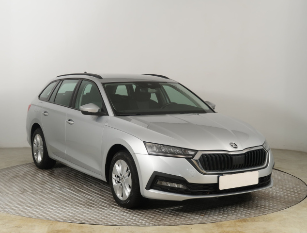 Škoda Octavia 2022