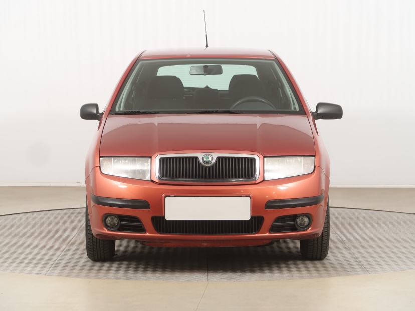 Škoda Fabia, 2006