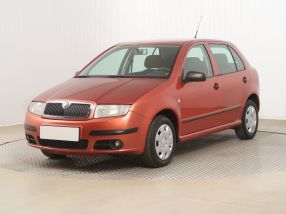Skoda Fabia - 2006