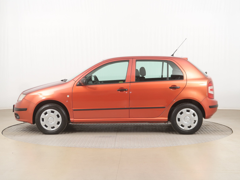 Škoda Fabia, 2006