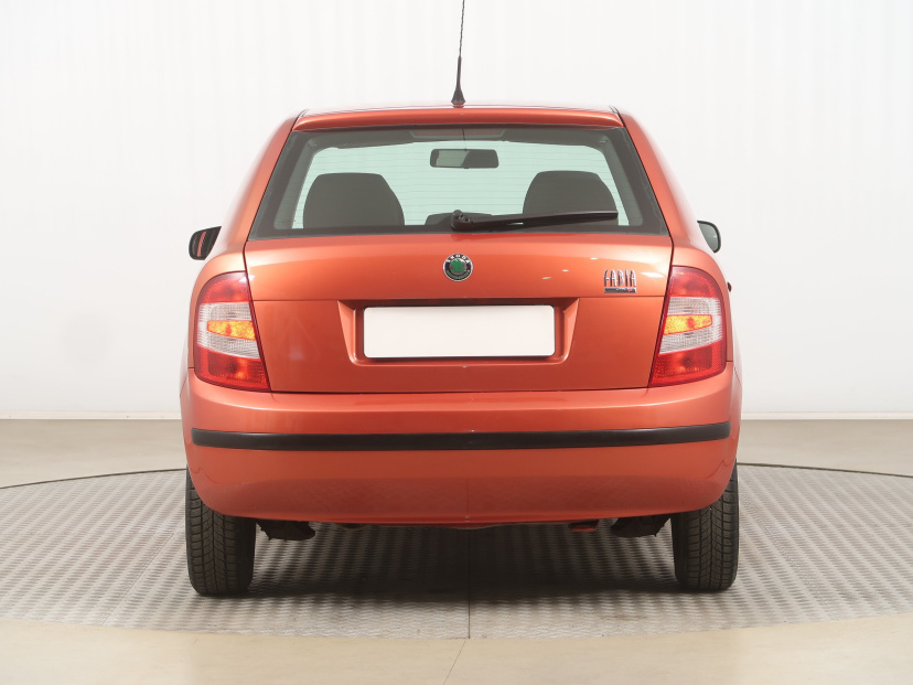 Škoda Fabia, 2006